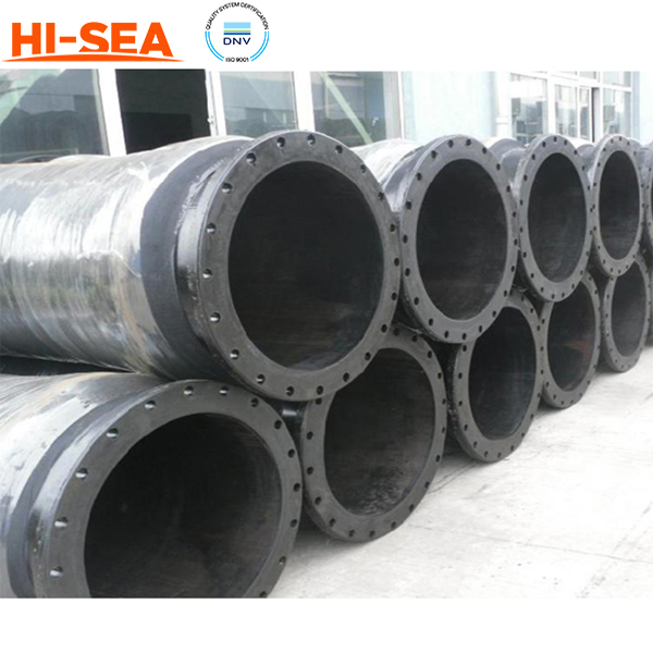 DN750 Dredge Discharge Rubber Hose